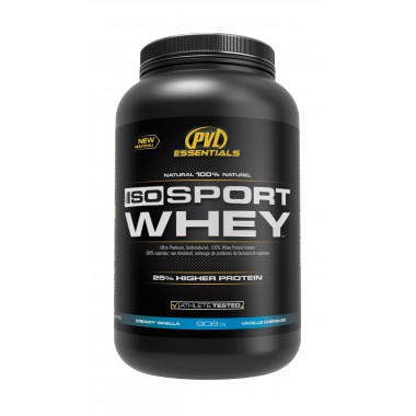 Iso Sport Whey