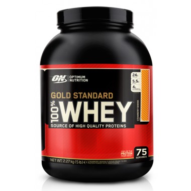 100% Whey Gold Standard