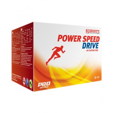 Power Speed Drive