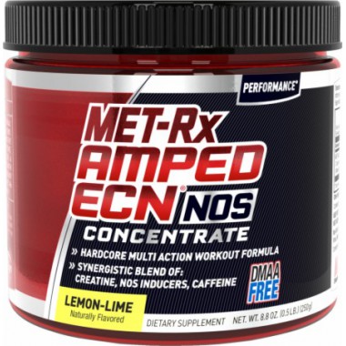 AMPED ECN NOS Concentrate