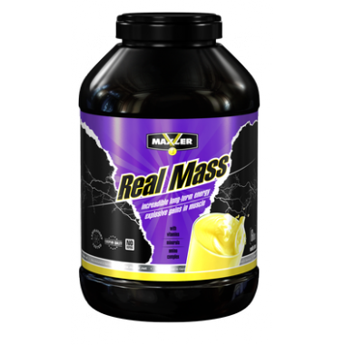 Real Mass