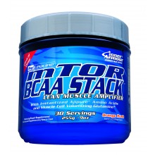 mTOR BCAA Stack