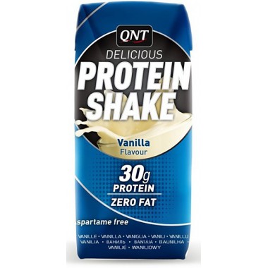 Delicious Whey Protein Shake