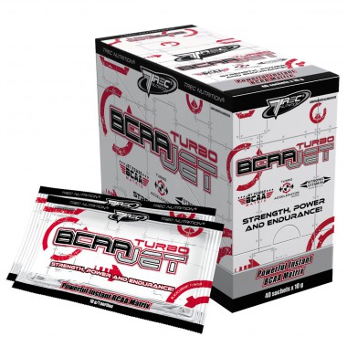 BCAA Turbo Jet