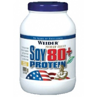 Soy 80+ Protein