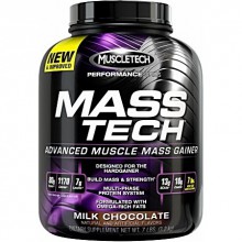 Mass-Tech Performance