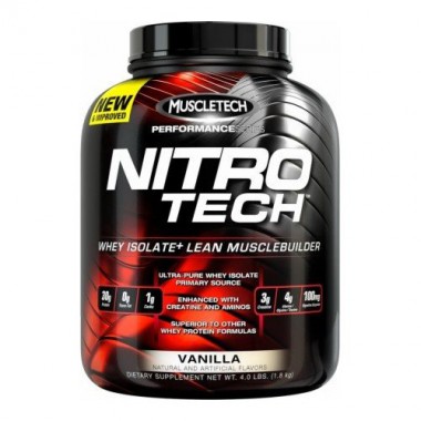 Nitro-Tech Performance
