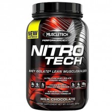 Nitro-Tech Performance