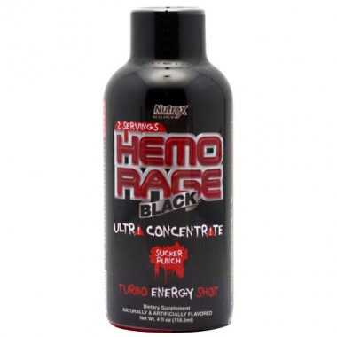 Hemo Rage Black RTD (срок 07.15)