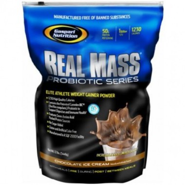 Real Mass Probiotic