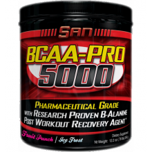 BCAA-Pro 5000 Aspartame Free
