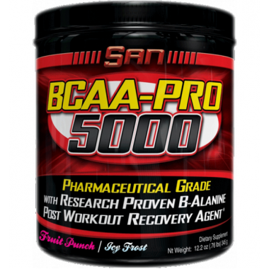 BCAA-Pro 5000 Aspartame Free
