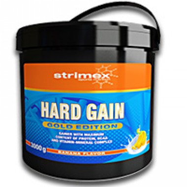 Hard Gain Gold Edition