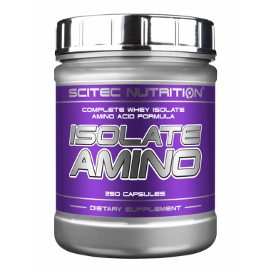 Isolate Amino