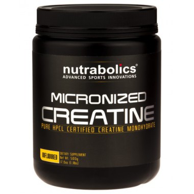 Micronized Creatine