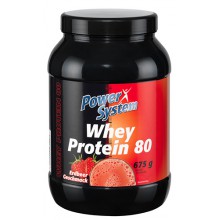 Whey Protein 80