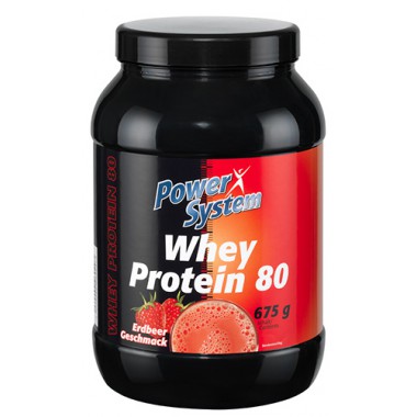 Whey Protein 80