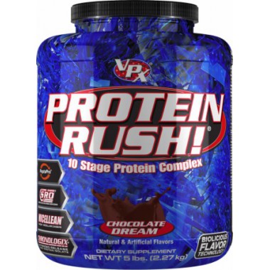 Protein Rush