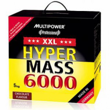 Hyper Mass 6000