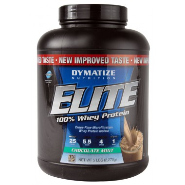 Elite Whey Protein