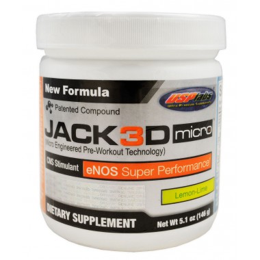 Jack3d Micro