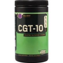 Creatine-Glutamine-Taurine