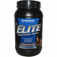Elite Whey Protein