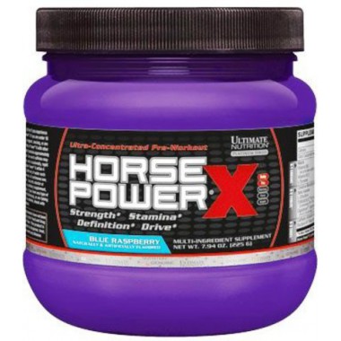 Horse Power X