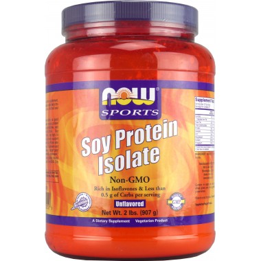 Soy Protein Isolate
