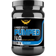 Speed Stack Pumped N.O. Powder