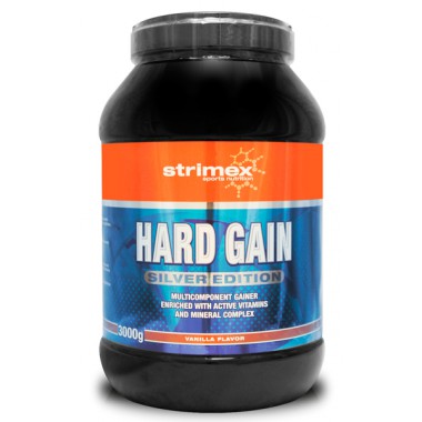 Hard Gain silver edition
