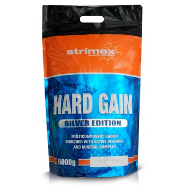 Hard Gain silver edition