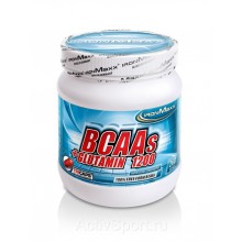 BCAAs + Glutamin 1200