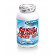 BCAAs + Glutamin 800