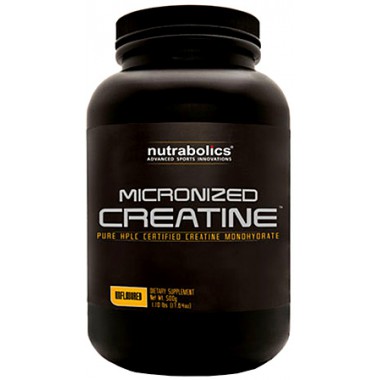 Micronized Creatine