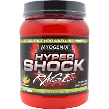 HyperShock Rage