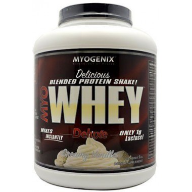 Myo Whey Deluxe