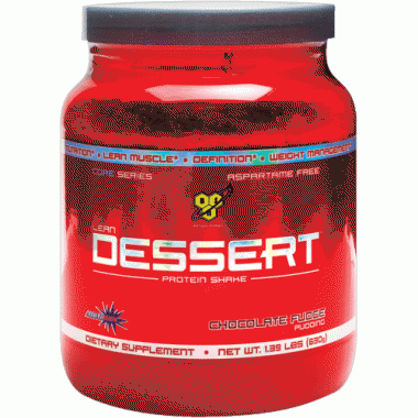 Lean Dessert Protein