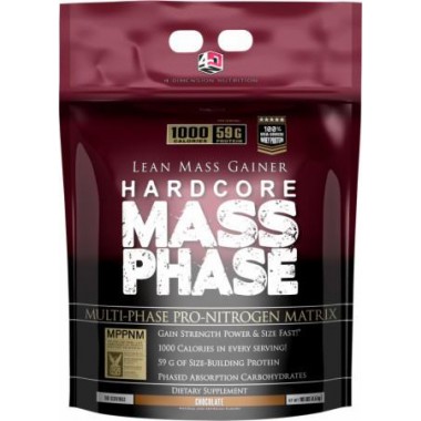 Hardcore Mass Phase