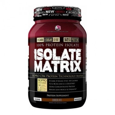 Isolate Matrix