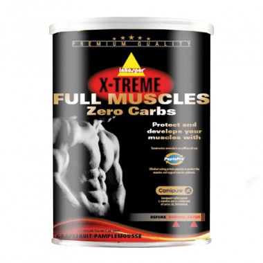 Full Muscles Zero Carbs