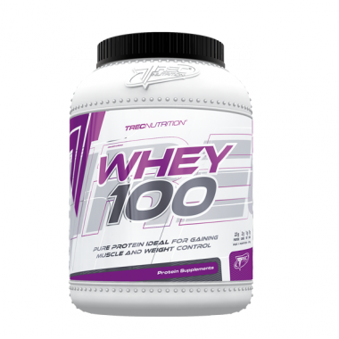 100% Whey