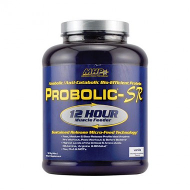 Probolic-SR