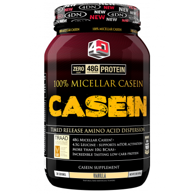 100% Casein