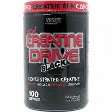 Creatine Drive Black