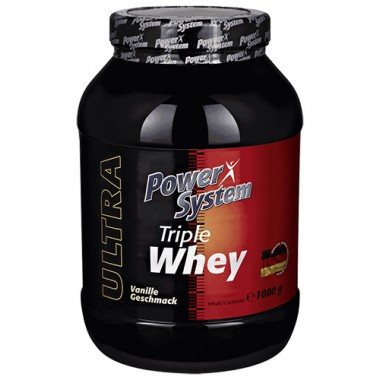 Triple Whey Protein
