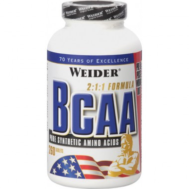BCAA