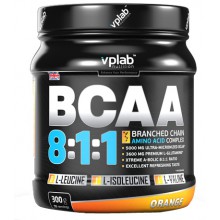 BCAA 8:1:1