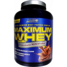 Maximum Whey