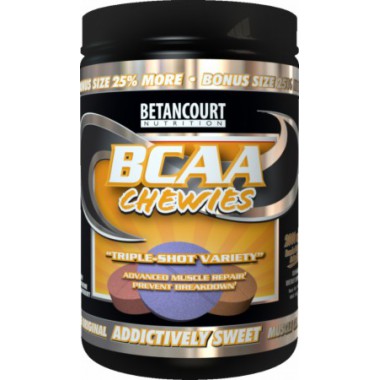 BCAA Chewies